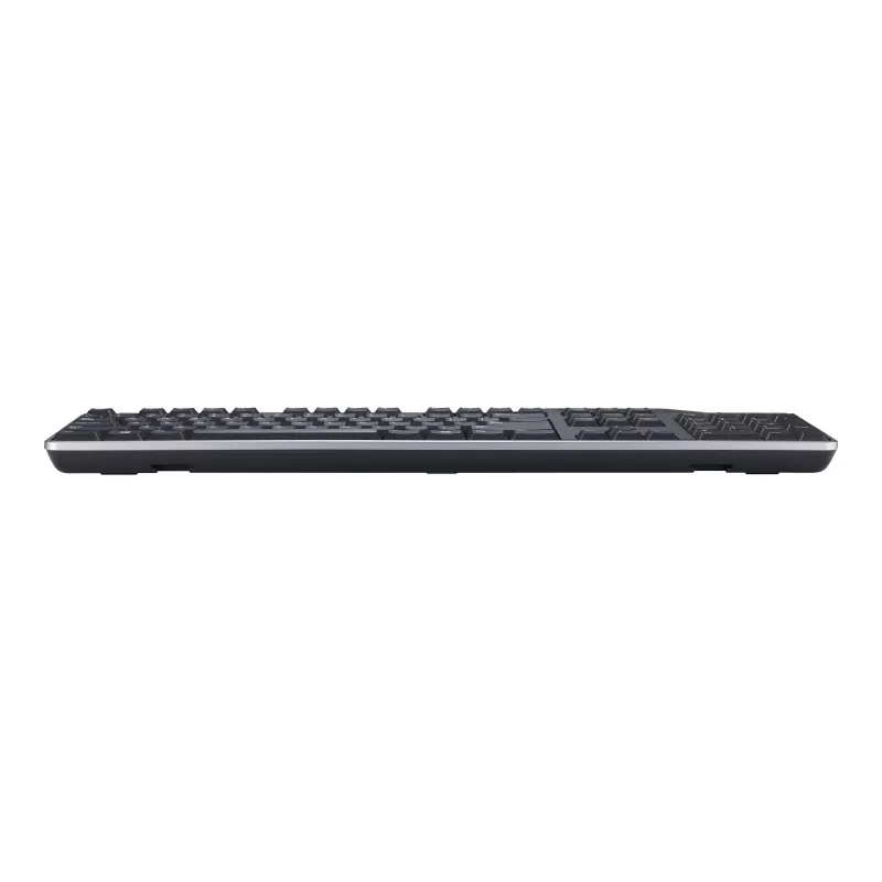 Dell KB813 smartcard-toetsenbord - USB - AZERTY - zwart