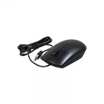 DELL optische USB-muis bedraad met scrollwiel en 2 knoppen (570-11147)