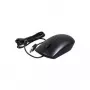 DELL optische USB-muis bedraad met scrollwiel en 2 knoppen (570-11147)