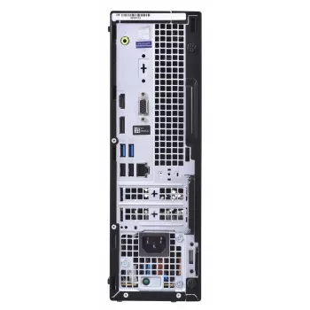 DELL OptiPlex 3060 SFF desktop-pc - Intel Core i3-8100 8GB 256GB SSD Windows 11 Pro (gebruikt)
