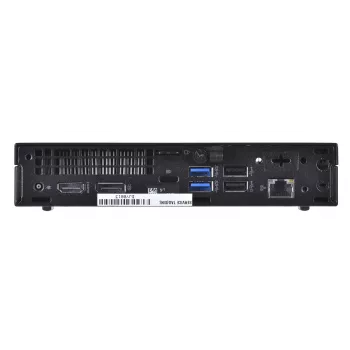 DELL OptiPlex 3070 Micro i5-8500T 16GB 256GB SSD mSFF Win11 Pro gebruikt