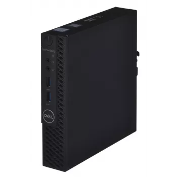 DELL OptiPlex 3070 Micro i5-8500T 16GB 256GB SSD mSFF Win11 Pro gebruikt