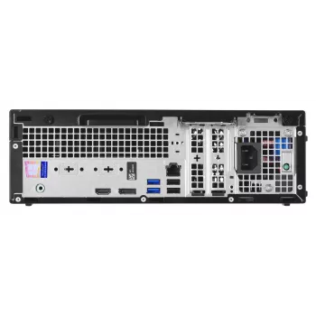 DELL OptiPlex 3070 SFF desktop Intel Core i3-9100 8GB RAM 256GB SSD Windows 11 Pro gebruikt