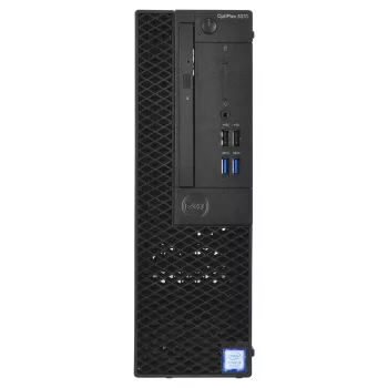 DELL OptiPlex 3070 SFF desktop Intel Core i3-9100 8GB RAM 256GB SSD Windows 11 Pro gebruikt