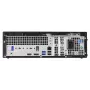 DELL OptiPlex 3070 SFF desktop-pc - Intel Core i5-8500, 16GB DDR4, 256GB NVMe SSD, Windows 11 Pro (gebruikt)