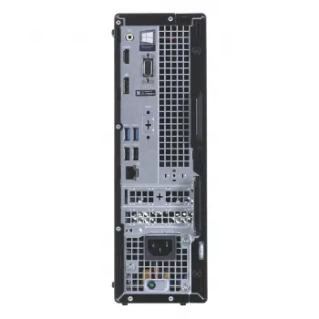 DELL OptiPlex 3080 SFF desktop Intel Core i3-10100 8GB RAM 256GB SSD Windows 11 Pro gebruikt