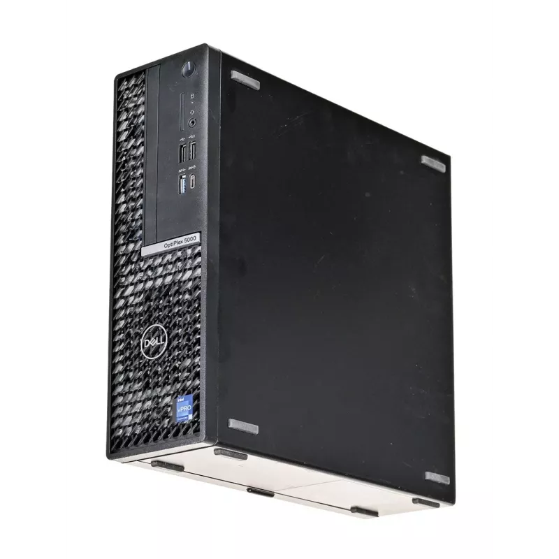 DELL OptiPlex 5000 SFF desktop-computer, Intel Core i5-12500 6-core tot 4,6 GHz, 16GB DDR4, 512GB SSD, Windows 11 Pro, refurbished