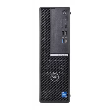 DELL OptiPlex 5000 SFF desktop-computer, Intel Core i5-12500 6-core tot 4,6 GHz, 16GB DDR4, 512GB SSD, Windows 11 Pro, refurbished