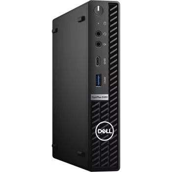 Dell OptiPlex 5080 Micro desktop-pc - Intel Core i5-10500T, 12GB RAM, 256GB SSD, Windows 10 Pro (refurbished)