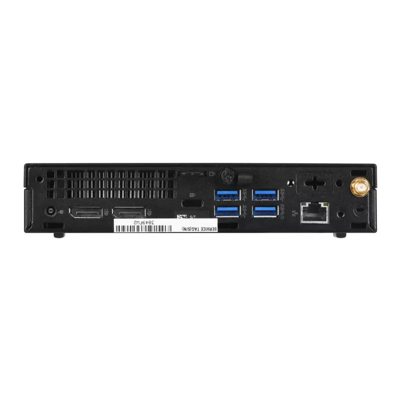 DELL OptiPlex 7060 Micro i5-8500 16GB 256GB SSD micro SFF Win11pro gebruikt