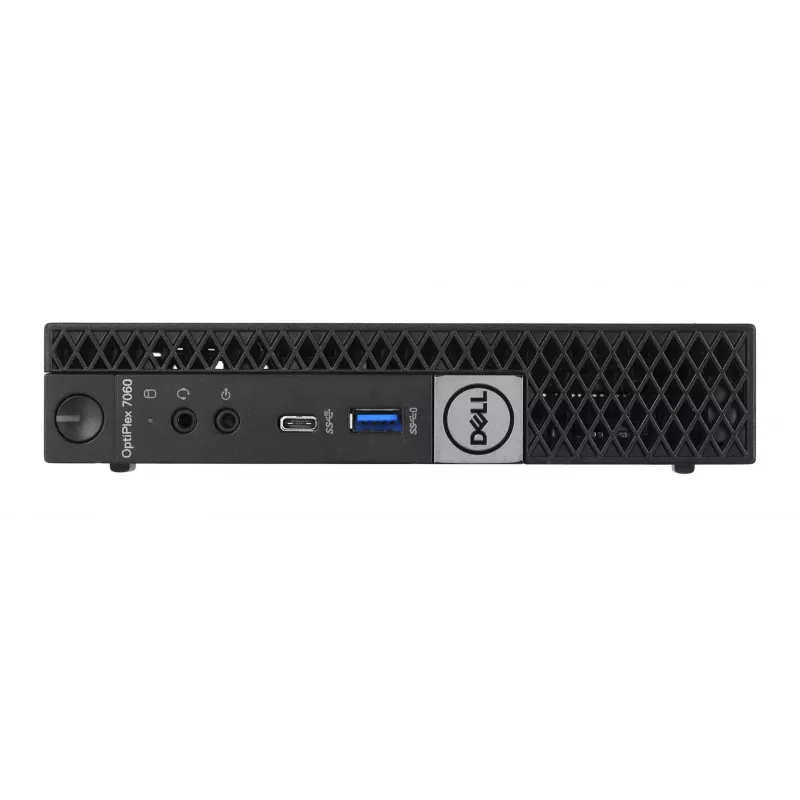 DELL OptiPlex 7060 Micro i5-8500 16GB 256GB SSD micro SFF Win11pro gebruikt