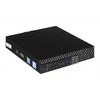 DELL OptiPlex 7060 Micro i5-8500T 16GB 512GB SSD Micro SFF Win11pro gebruikt