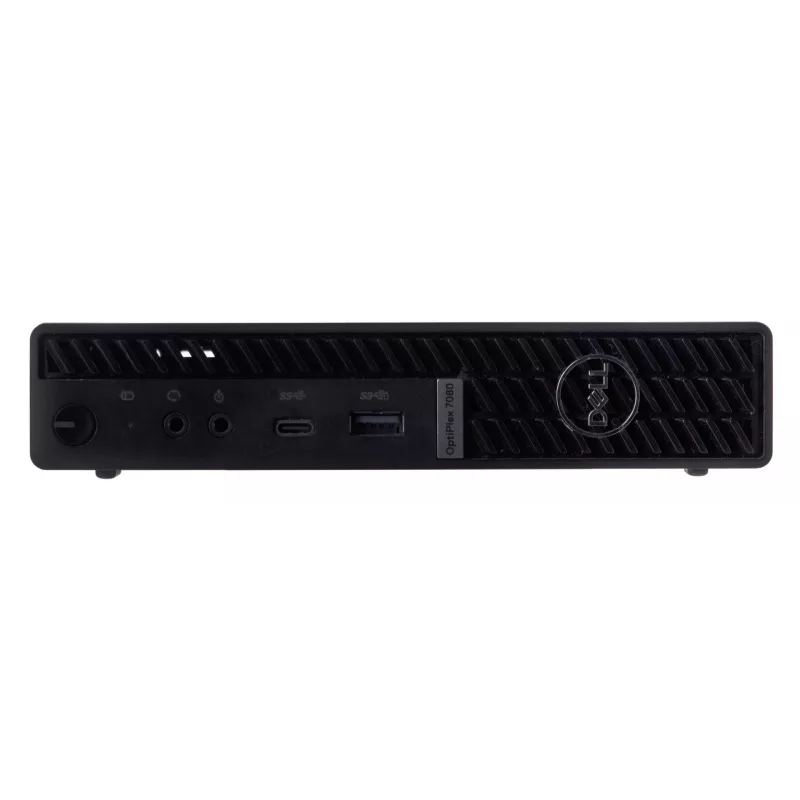 DELL OptiPlex 7080 Micro i5-10500T 16GB 512GB SSD mSFF Win11 Pro Gebruikt