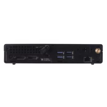 DELL OptiPlex 7080 Micro i5-10500T 16GB 512GB SSD mSFF Win11 Pro Gebruikt