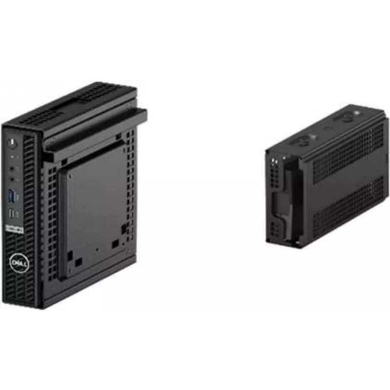 DELL OptiPlex MFF en TC dual VESA-houder met adapterbeugel