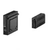 DELL OptiPlex MFF en TC dual VESA-houder met adapterbeugel