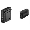 DELL OptiPlex MFF en TC dual VESA-houder met adapterbeugel