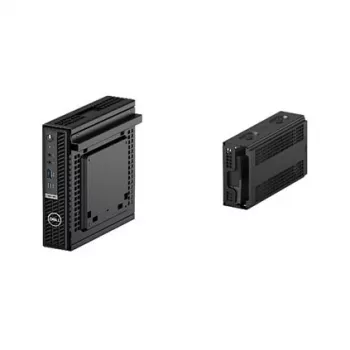 DELL OptiPlex MFF en TC dual VESA-houder met adapterbeugel