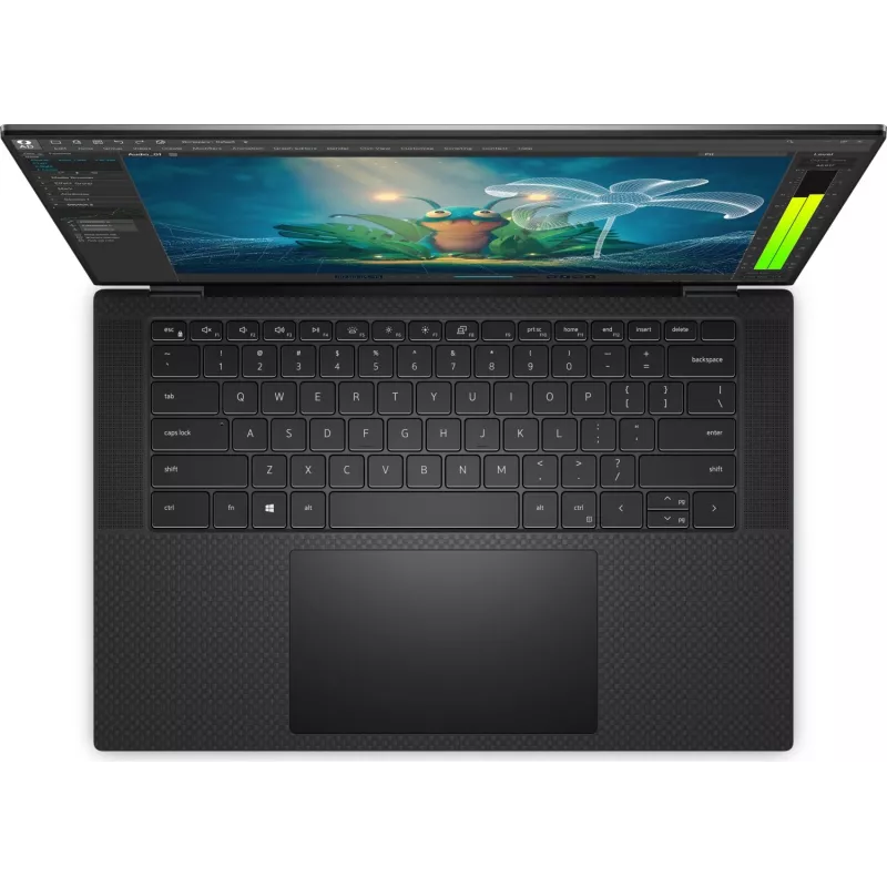 Dell Precision 5570 Laptop, Intel Core i7, 32 GB RAM, 512 GB SSD, 16,0 inch WUXGA-scherm (refurbished)