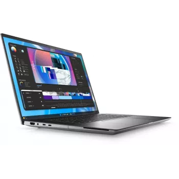 Dell Precision P16-56800024398SA mobiel workstation, 16 inch WUXGA, Intel Core i5-13600H, 16GB DDR5, 256GB SSD, Windows 11 Pro, toetsenbord met achtergrondverlichting, vingerafdruklezer, opnieuw verpakt, 2 jaar garantie