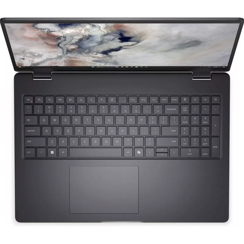 Dell Pro 16 PC16250 Laptop, Core 5, 16GB RAM, SSD, 16 inch WUXGA (refurbished)