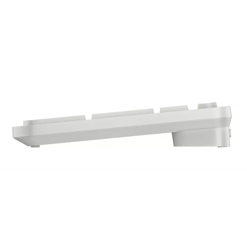 Dell Pro 5 KM526 Draadloze toetsenbord- en muisset - Russische indeling - Light Ash