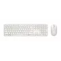 Dell Pro 5 KM526 Draadloze toetsenbord- en muisset - Russische indeling - Light Ash