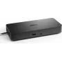 Dell Pro Dock WD25 Thunderbolt 4 dockingstation, 130W Power Delivery, 8K, dual 4K, zwart