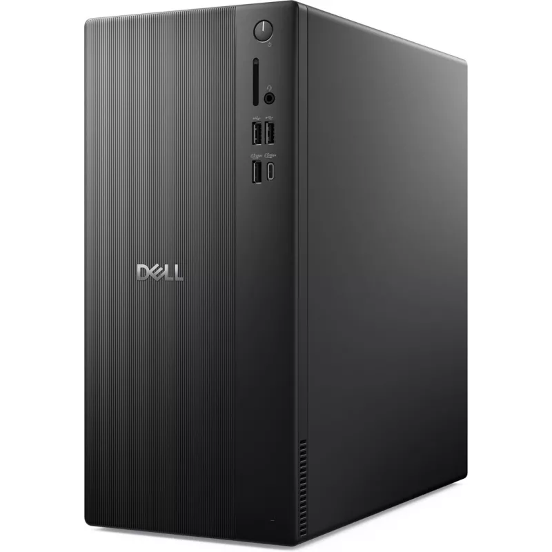 DELL Pro QVT1260 Intel Core i5-14500 8GB DDR5 512GB SSD Windows 11 Pro desktop-pc zwart