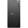 DELL Pro QVT1260 Intel Core i5-14500 8GB DDR5 512GB SSD Windows 11 Pro desktop-pc zwart