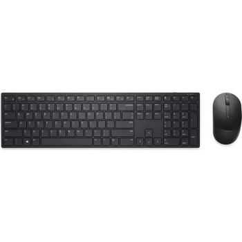 Dell Pro draadloos toetsenbord en muis combo KM5221W-US (zwart)