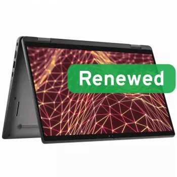 DELL Renewed Grade B Latitude 7430 14 inch laptop Intel Core i7-1265U 16GB RAM 256GB SSD Intel Iris Xe Graphics Windows 11 Pro US-toetsenbord