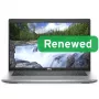 DELL Renewed Latitude 7430 14 inch laptop, Intel Core i7-1265U, 32GB RAM, 512GB, Intel Iris Xe Graphics, Windows 11 Pro, verlicht US-toetsenbord, grijs, klasse B