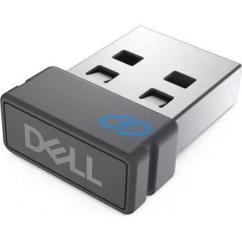 Dell Universal Pairing Receiver WR221 draadloze USB-dongle voor meerdere Dell toetsenborden en muizen