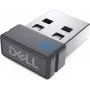 Dell Universal Pairing Receiver WR221 draadloze USB-dongle voor meerdere Dell toetsenborden en muizen