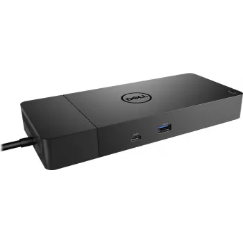 Dell WD19S-130W USB-C dockingstation met 130W voeding, 2x DisplayPort, HDMI, Gigabit Ethernet, 90W Power Delivery