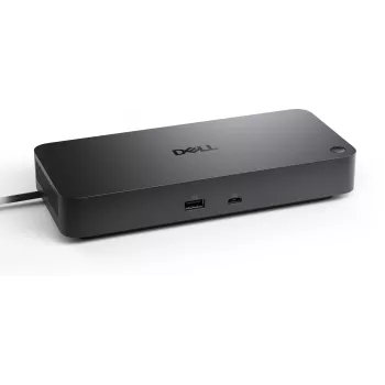 DELL WD25 bedrade USB-C dockingstation met 130W Power Delivery, dual DisplayPort, HDMI, 5K