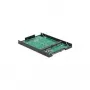 Delock 2,5 inch SATA 22 pin naar 2 x mSATA RAID converter-behuizing 62594