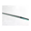 Delock 22072 flexibele kabelgoot, zelfklevend en schroefbaar, 25 x 26 mm, 50 cm, grijs