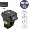 DeLOCK 90508 draagbare 1D/2D barcodescanner met USB, 2,4 GHz RF en Bluetooth 4.1