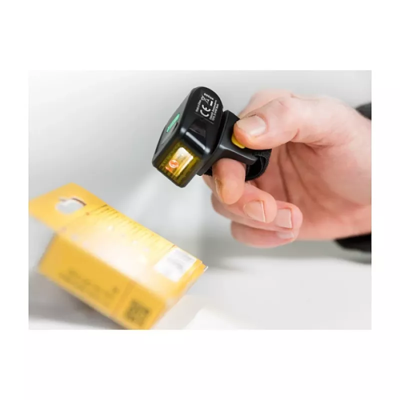 DeLOCK 90508 draagbare 1D/2D barcodescanner met USB, 2,4 GHz RF en Bluetooth 4.1