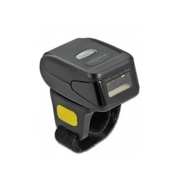 DeLOCK 90508 draagbare 1D/2D barcodescanner met USB, 2,4 GHz RF en Bluetooth 4.1