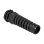 Delock Kabelwartel met trekontlasting PG21 Zwart
