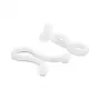 Delock kabelspiraalslang 8 mm transparant, 100 stuks