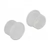 Delock stofkap voor SMA-connector, 10 stuks, transparant 60163