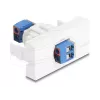 Delock Easy 45 module klemmenblok op wit (90912)