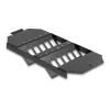 Delock glasvezel montagebeugel voor bodemtank 12 poort SC simplex / LC duplex koppelingen zwart 88162