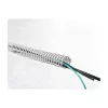 Delock flexibele zelfklevende en schroefbare kabelgoot 45 x 46 mm - lengte 50 cm grijs