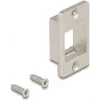 Delock keystone houder voor behuizing en paneelmontage conisch