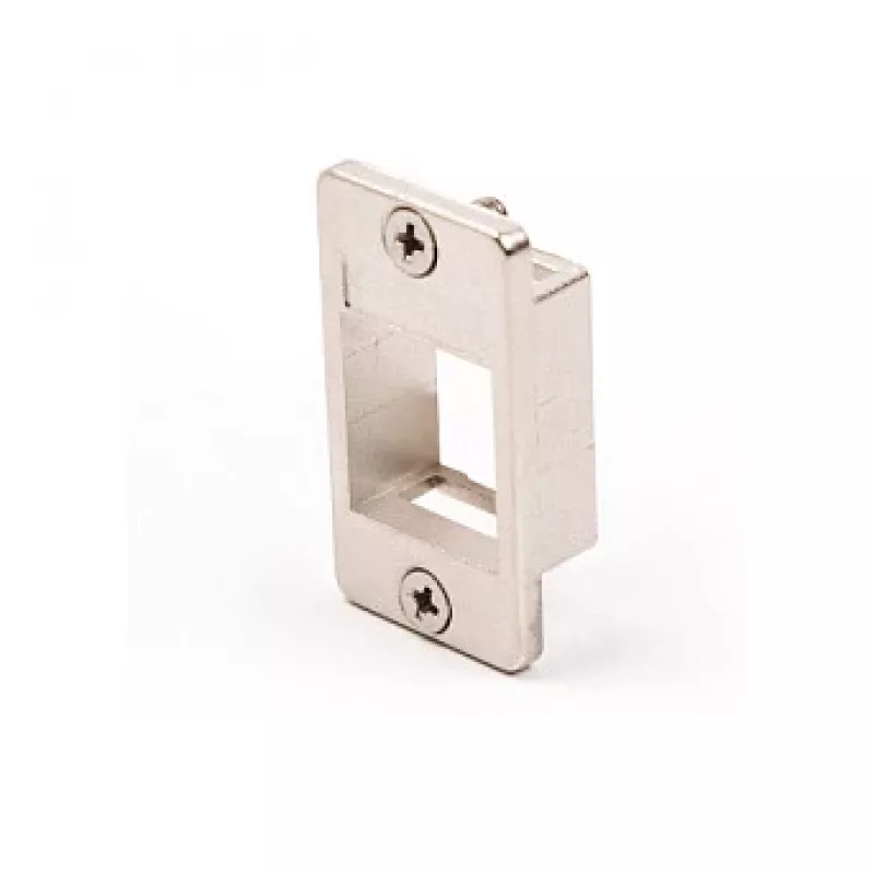 Delock keystone houder voor behuizing en paneelmontage conisch